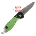Couteau NRS Green knife