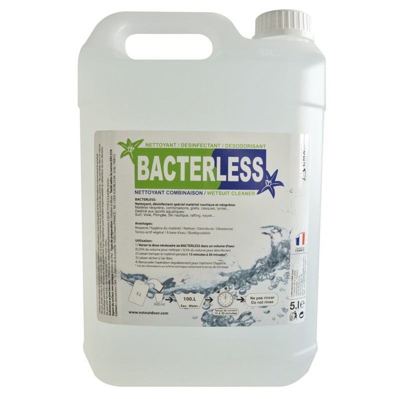 Bacterless 5L