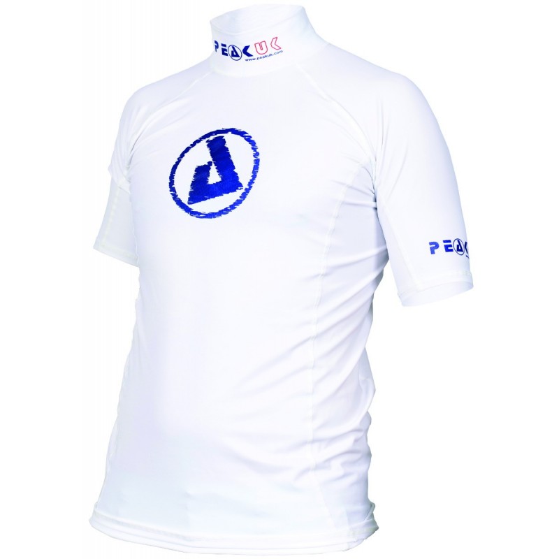 T-shirt Lycra PEAK-UK Tecwik Rashy SS