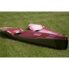 Kayak de descente Muskox - MS Composite