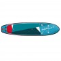SUP gonflable Starboard Zen SC iGo 11'2" x 31" x 5,5" avec pagaie