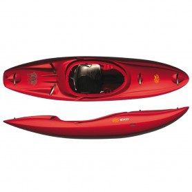 Kayak de rivière Zion Creek S de Exo
